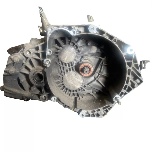 Cambio completa rotazionale