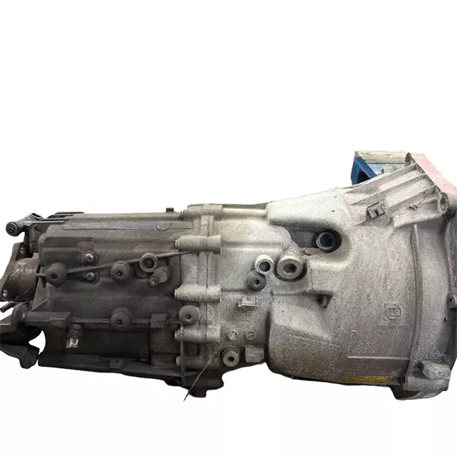 Cambio completa rotazionale ione GS6-37DZ