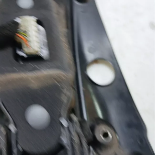 Fanale posteriore sinistro