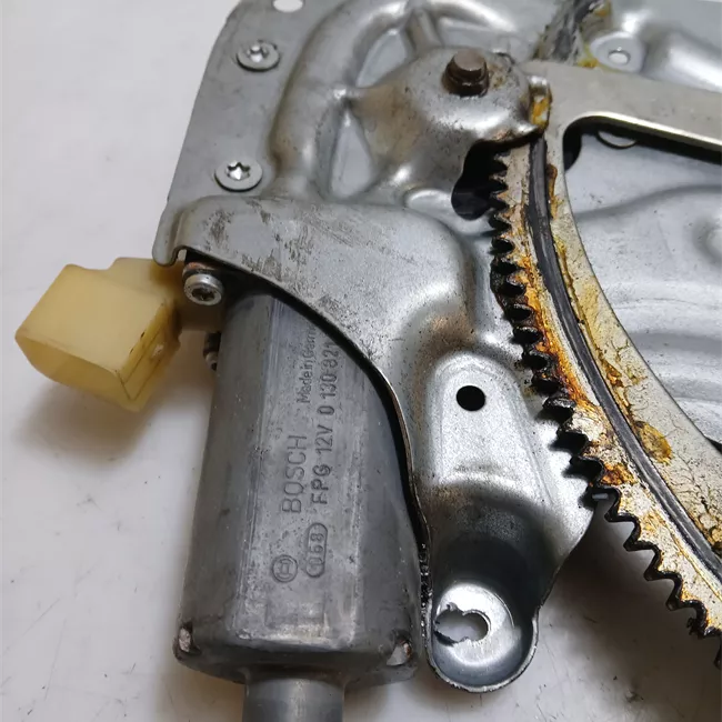 Alzacristallo elettrico porta anteriore sinistro con motorino