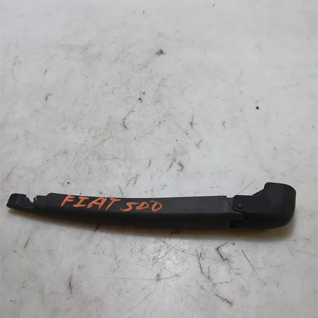 Braccio con spazzola tergilunotto