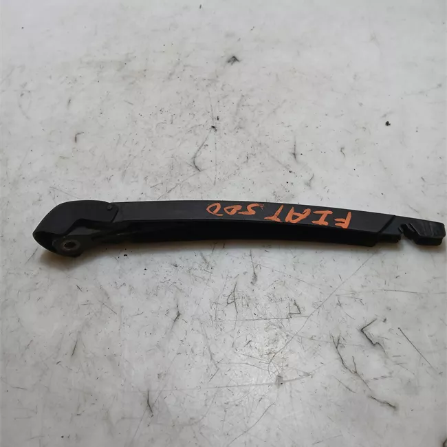 Braccio con spazzola tergilunotto