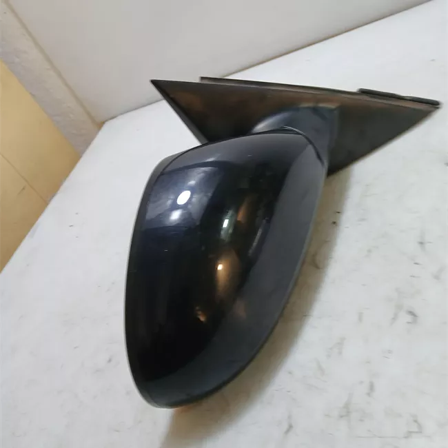Retrovisore esterno destro nero satinato
