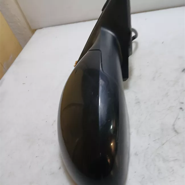 Retrovisore esterno destro nero satinato
