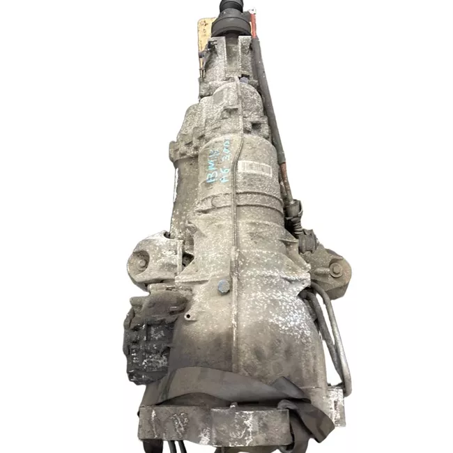 Cambio automatico rotazionale