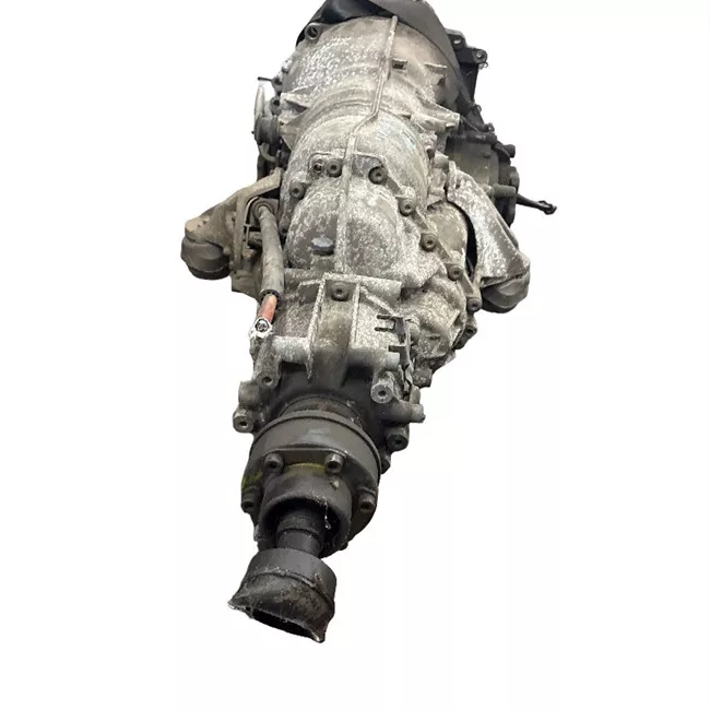 Cambio automatico rotazionale