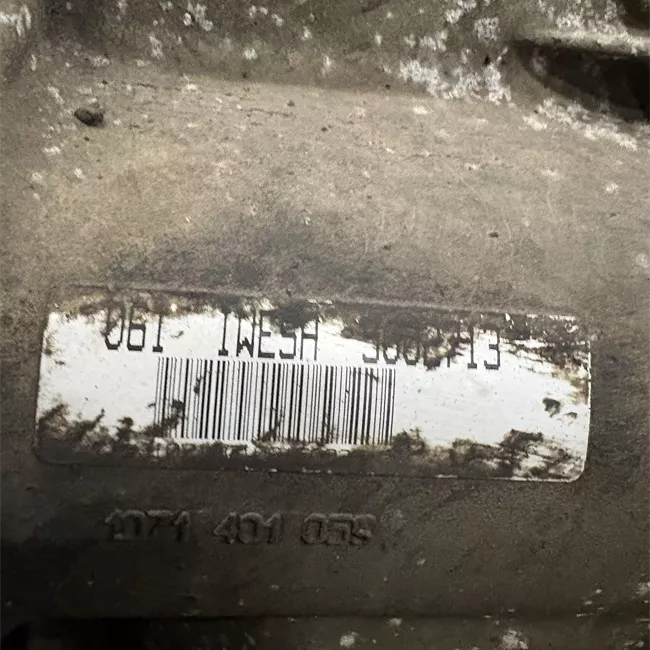 Cambio automatico rotazionale