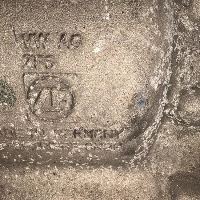 Cambio automatico rotazionale