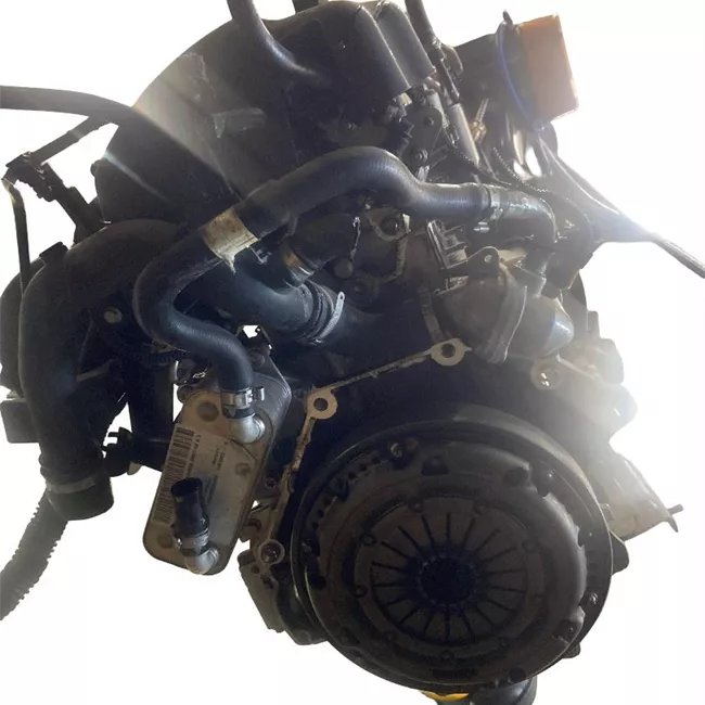 Motore completo rotazionale