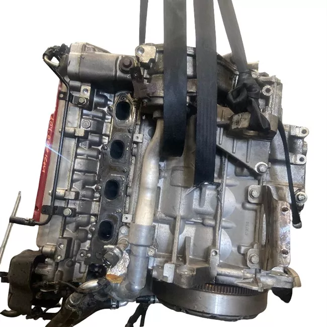 Motore completo rotazionale