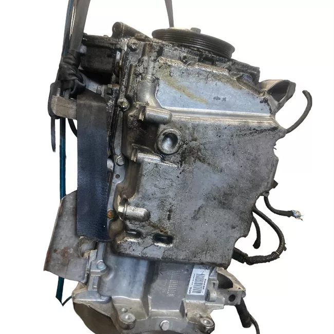 Motore completo rotazionale