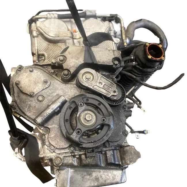 Motore completo rotazionale