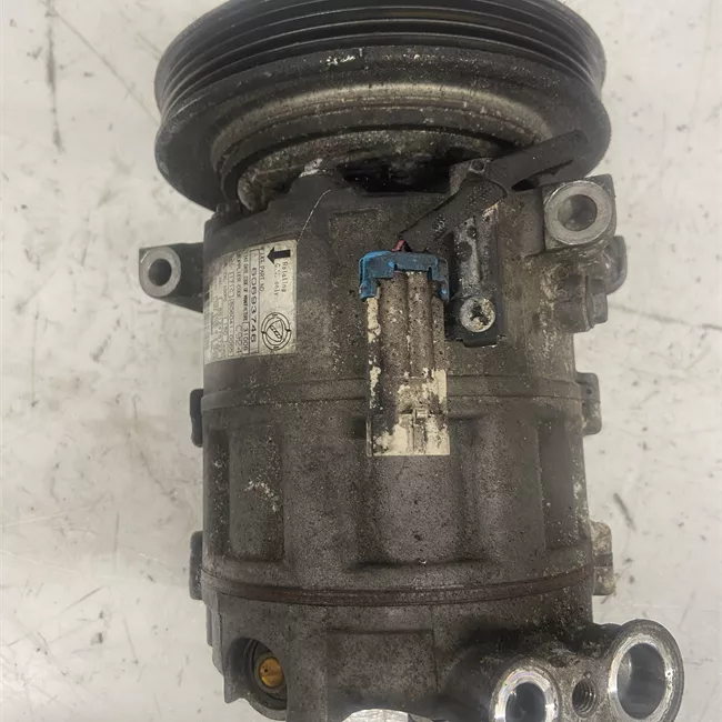 Compressore aria condizionata Manuale, automatico