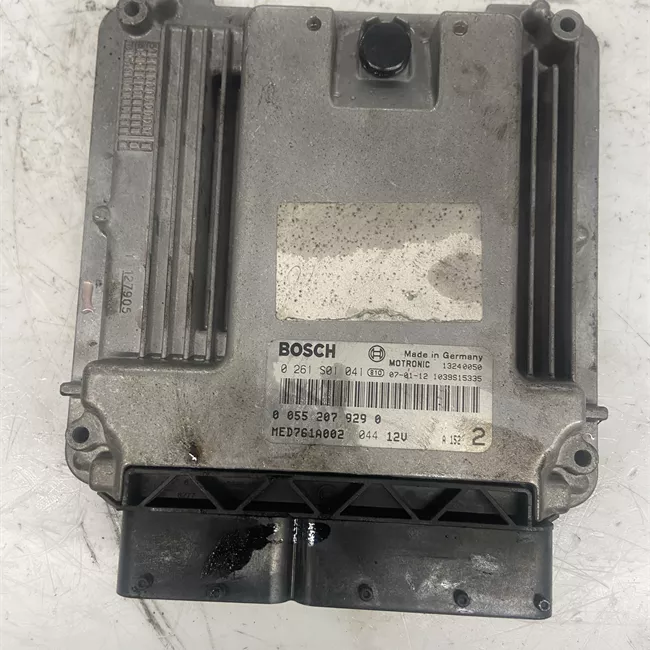 Centralina iniezione Esclusione spia EOBD