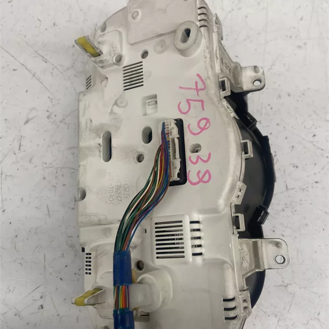 Quadro strumenti completo