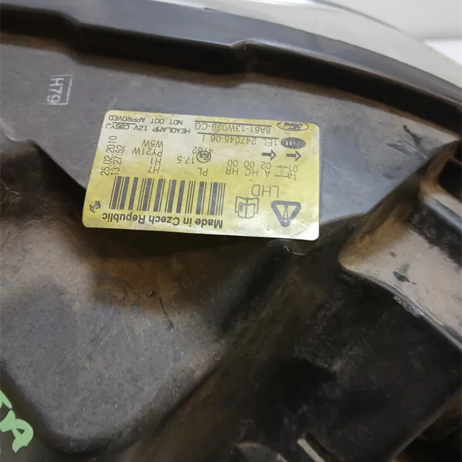 Proiettore destro Serie 32/40/50/75