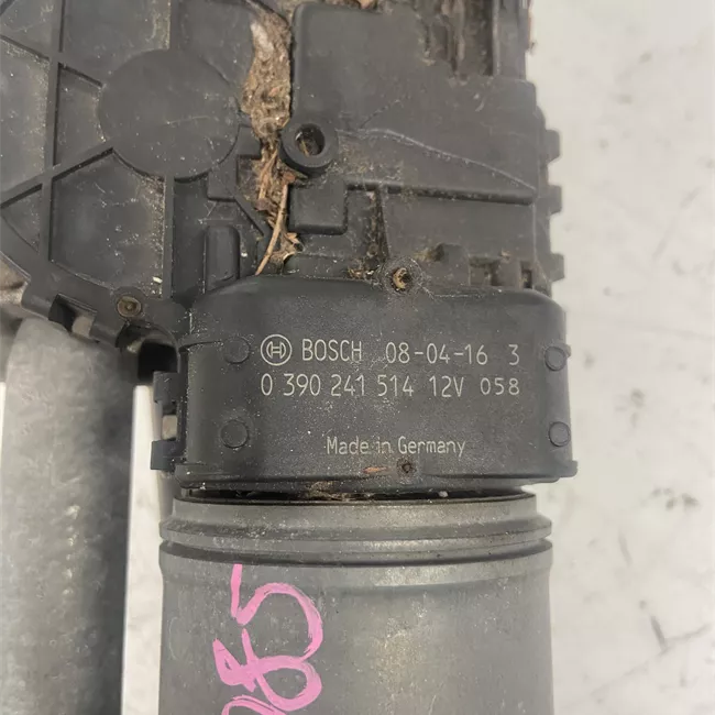 Meccanismo tergiparabrezza