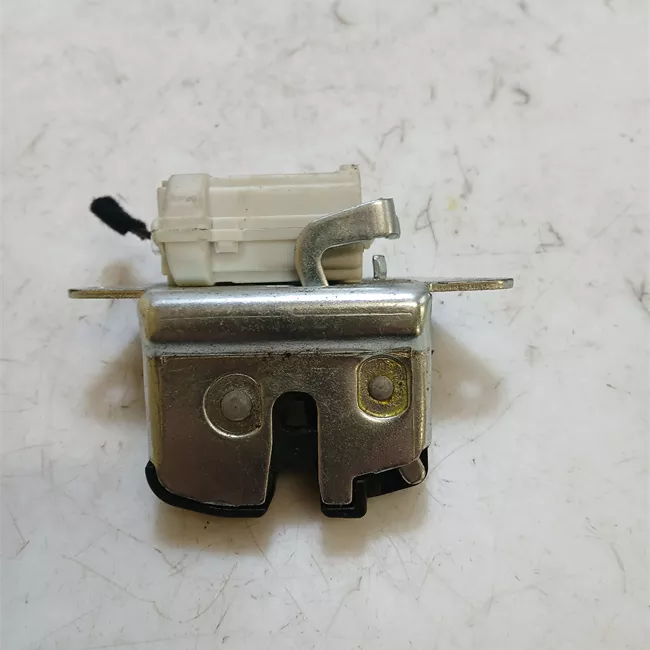 Serratura portello posteriore