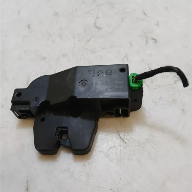 Serratura portello posteriore