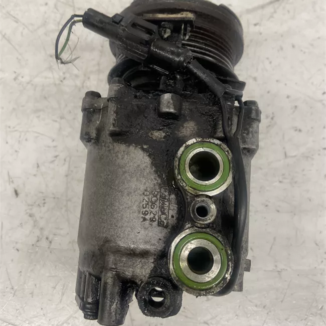 Compressore aria condizionata