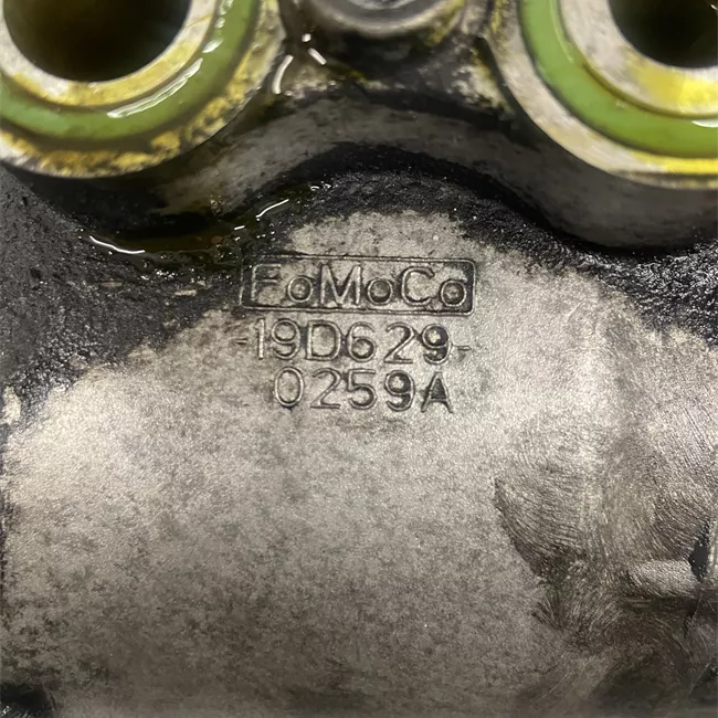 Compressore aria condizionata