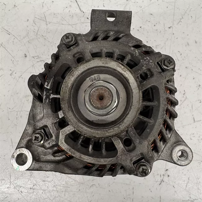 Alternatore TDE/TD