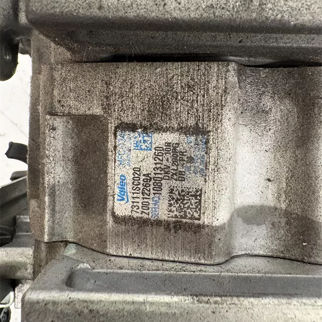 Compressore aria condizionata