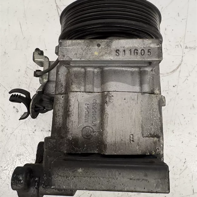 Compressore aria condizionata