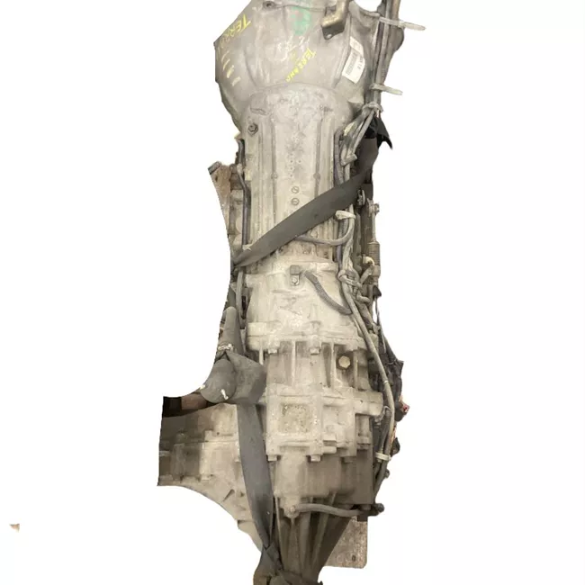 Cambio automatico con differenziale