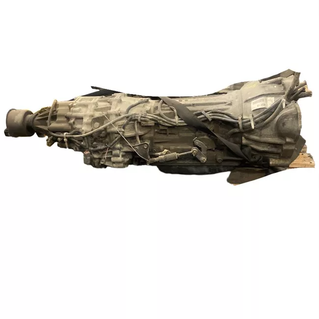 Cambio automatico con differenziale