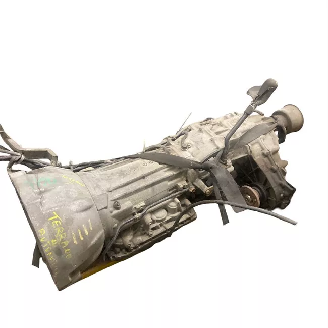 Cambio automatico con differenziale