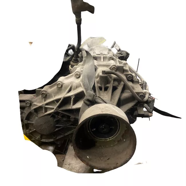 Cambio automatico con differenziale