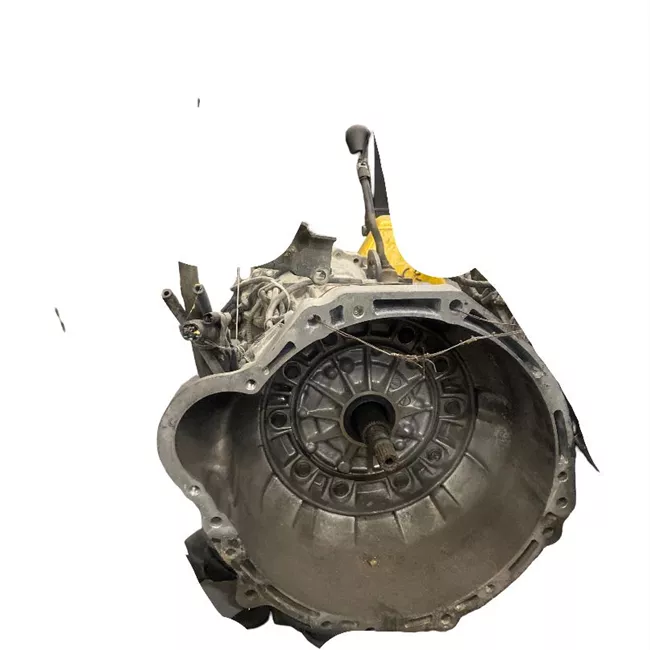 Cambio automatico con differenziale