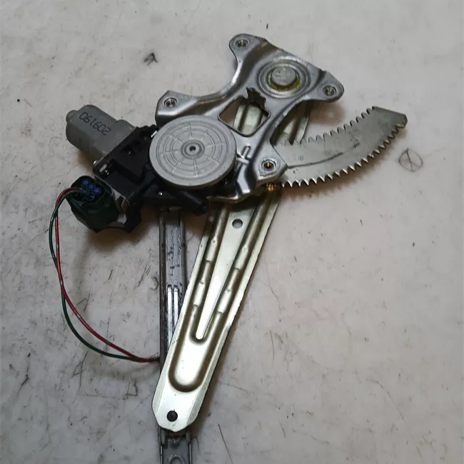 Alzacristallo elettrico porta posteriore sinistro