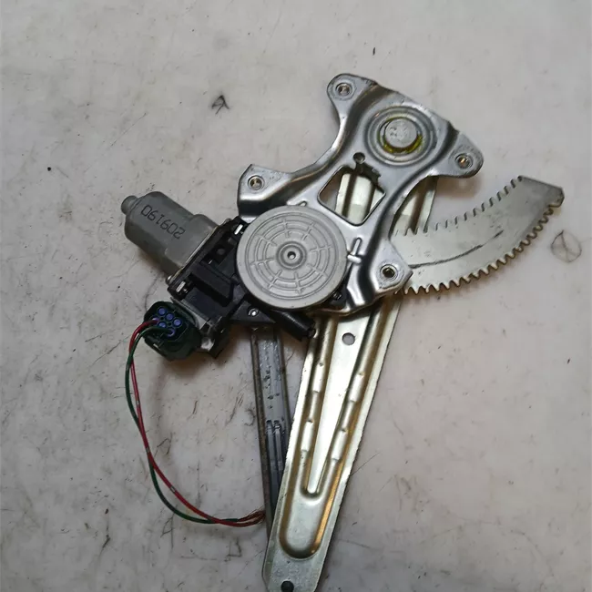 Alzacristallo elettrico porta posteriore sinistro