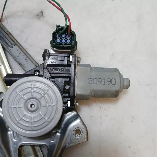 Alzacristallo elettrico porta posteriore sinistro