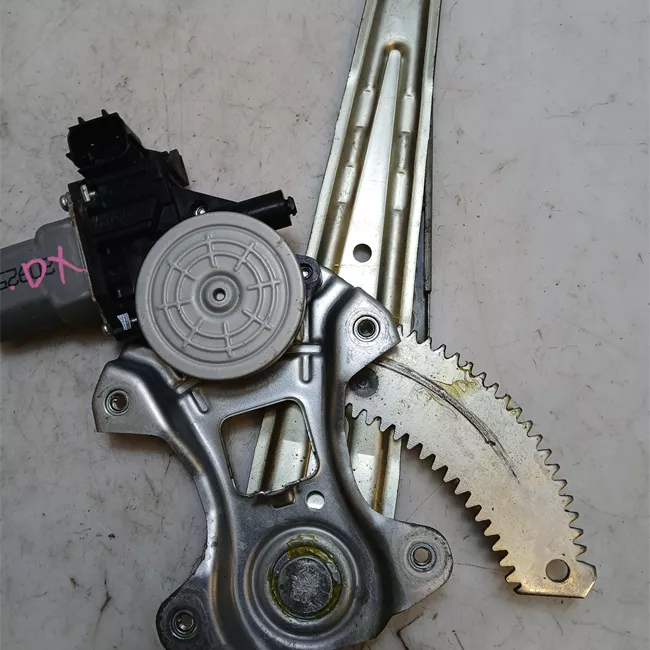 Alzacristallo elettrico porta posteriore destro