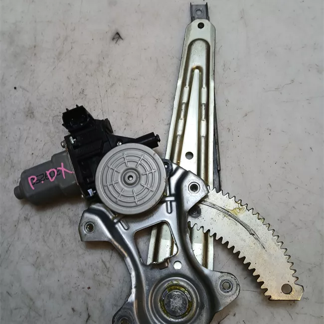 Alzacristallo elettrico porta posteriore destro