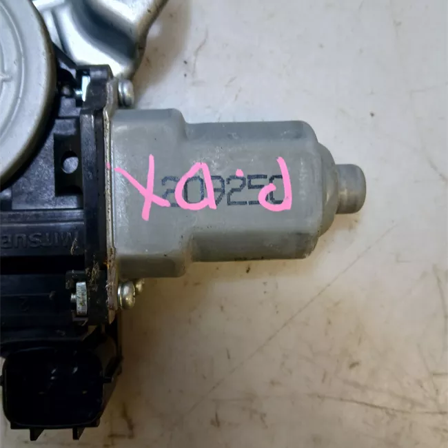 Alzacristallo elettrico porta posteriore destro