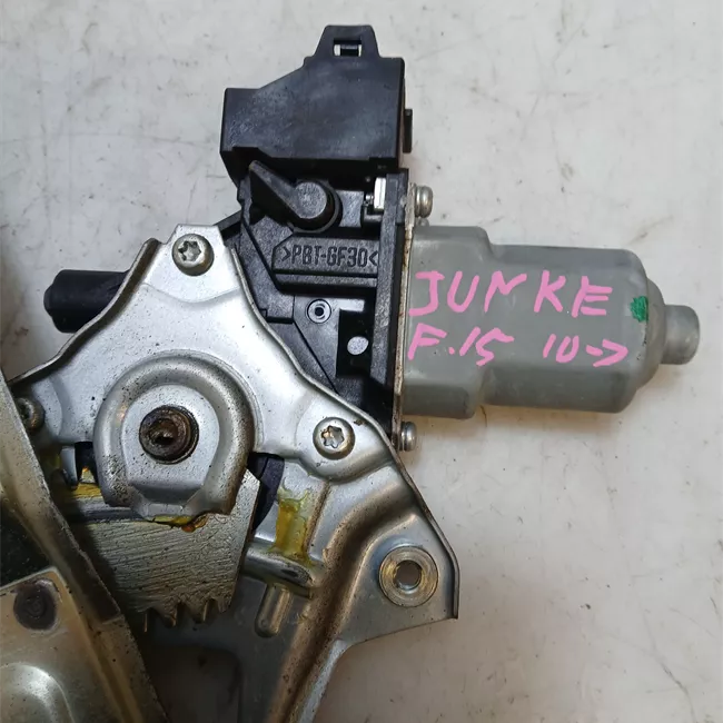 Alzacristallo elettrico porta posteriore destro