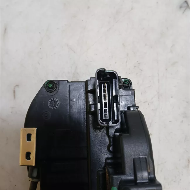 Serratura porta posteriore sinistra