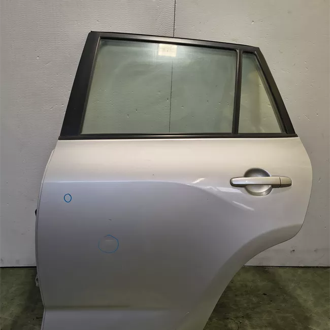 Porta posteriore sinistra