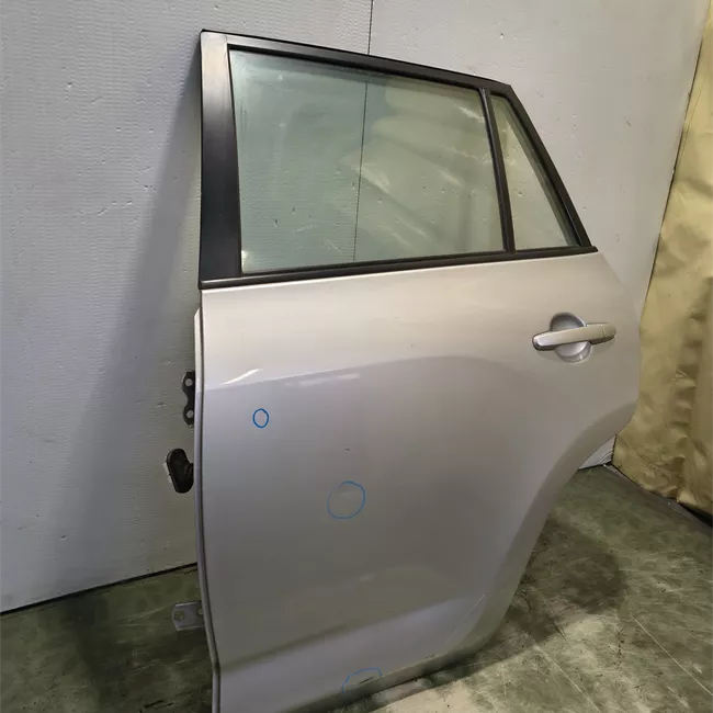 Porta posteriore sinistra