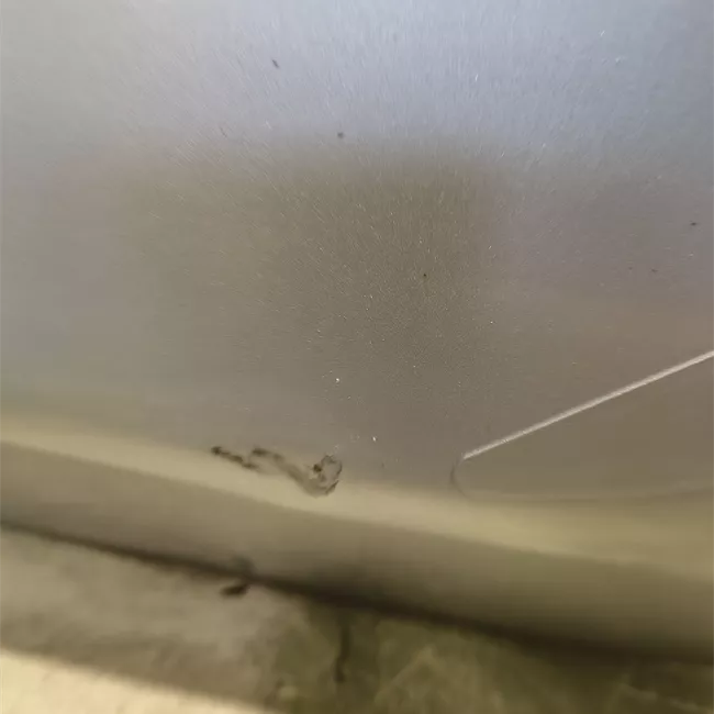 Porta posteriore sinistra