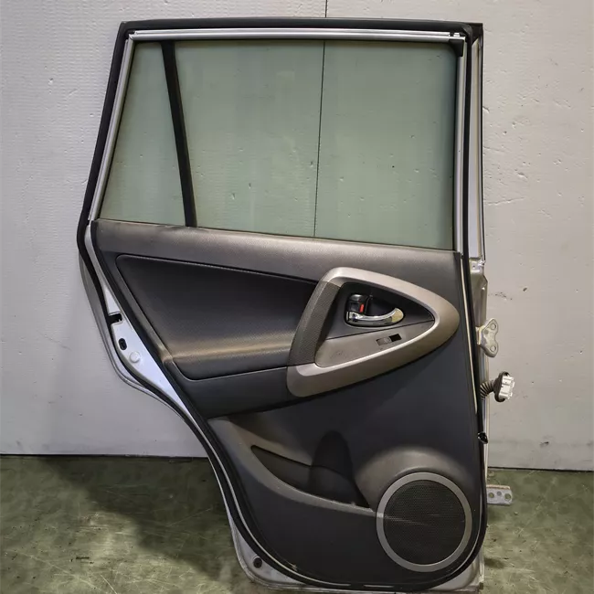 Porta posteriore sinistra