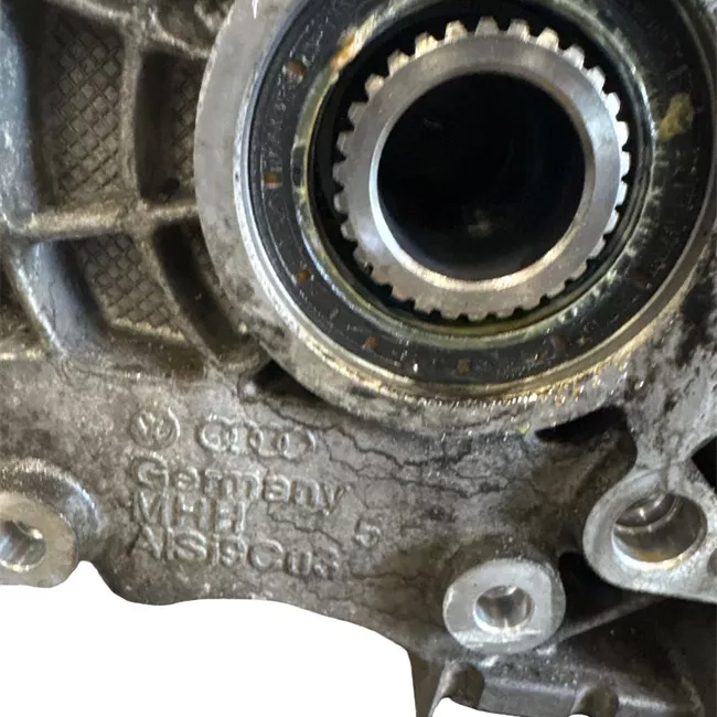 Cambio automatico rotazionale