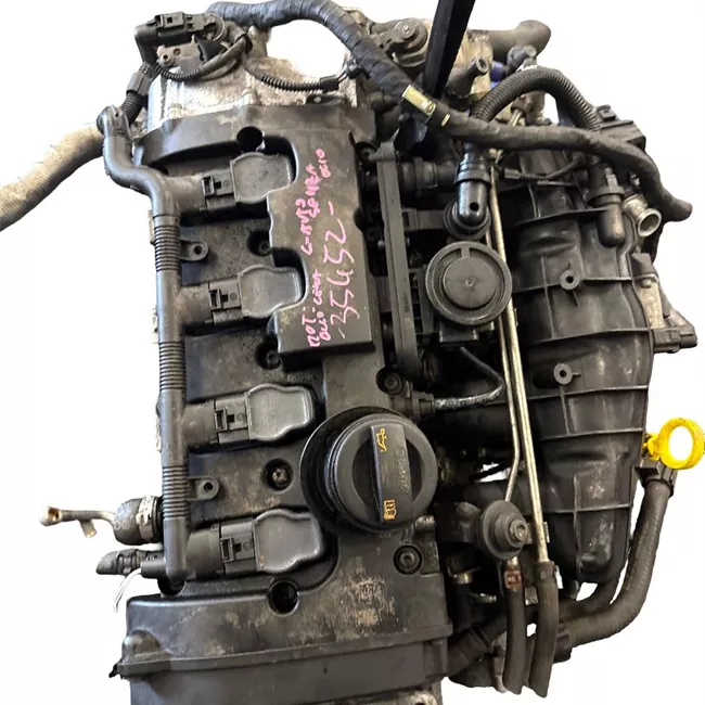 Motore semicompleto rotazionale