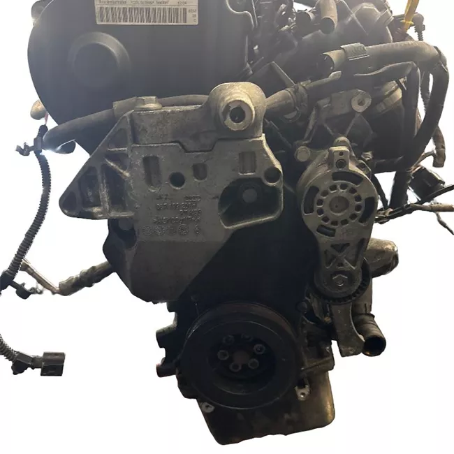 Motore semicompleto rotazionale