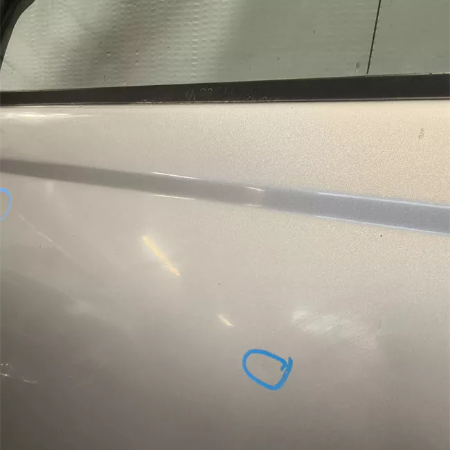 Porta anteriore sinistra