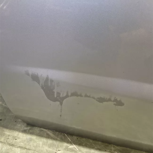 Porta anteriore sinistra